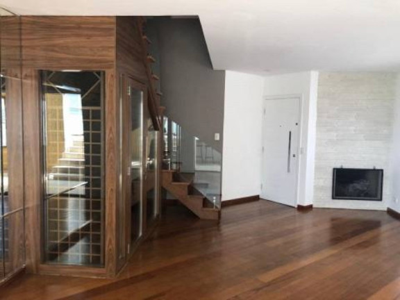 Imagem Imóvel com 3 Quartos à Venda, 210 m² em Planalto Paulista - São Paulo