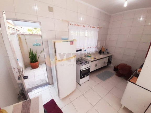 Imagem Casa de Condomínio com 1 Quarto à Venda, 42 m²