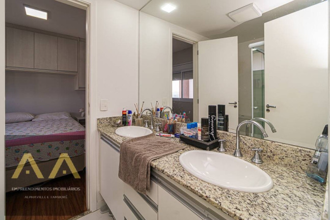 Imagem Apartamento com 3 Quartos à Venda, 82 m² em Alphaville - Barueri