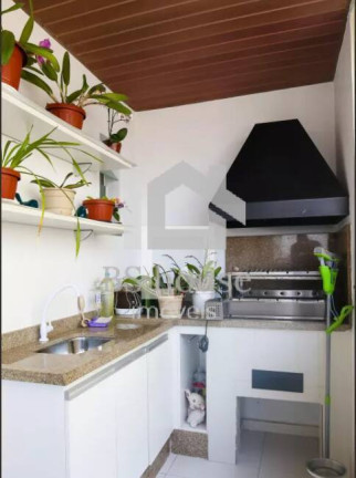 Apartamento com 3 Quartos à Venda, 132 m² em Campestre - Santo André