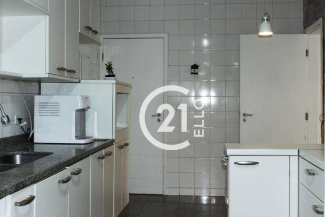 Imagem Apartamento com 3 Quartos para Alugar, 185 m² em Real Parque - São Paulo