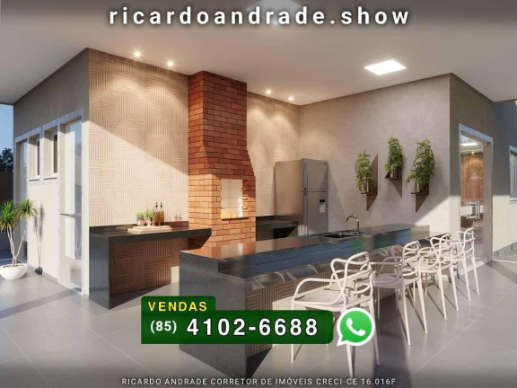 Imagem Apartamento com 2 Quartos à Venda, 43 m² em Barra Do Ceará - Fortaleza Imagem Apartamento com 2 Quartos à Venda, 43 m² em Barra Do Ceará - Fortaleza
