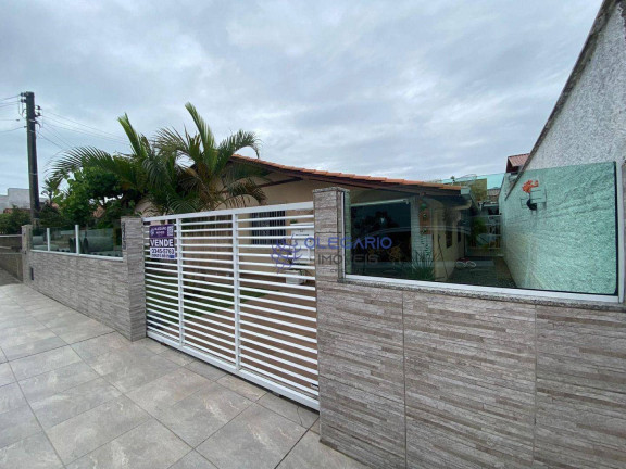 Imagem Casa com 3 Quartos à Venda, 136 m² em Centro - Penha Imagem Casa com 3 Quartos à Venda, 136 m² em Centro - Penha