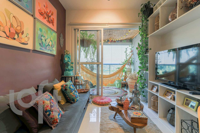 Imagem Apartamento com 1 Quarto à Venda, 51 m² em Cambuci - São Paulo