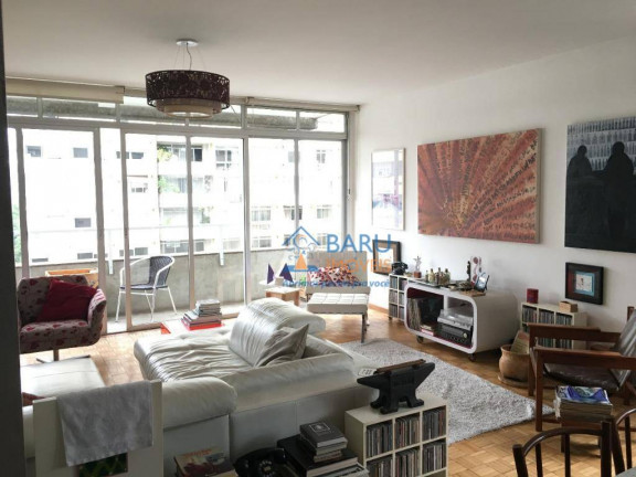 Imagem Apartamento com 3 Quartos à Venda, 193 m² em Higienópolis - São Paulo Imagem Apartamento com 3 Quartos à Venda, 193 m² em Higienópolis - São Paulo