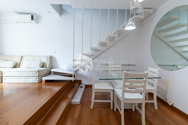 Imóvel com 1 Quarto à Venda, 70 m² em Itaim Bibi - São Paulo