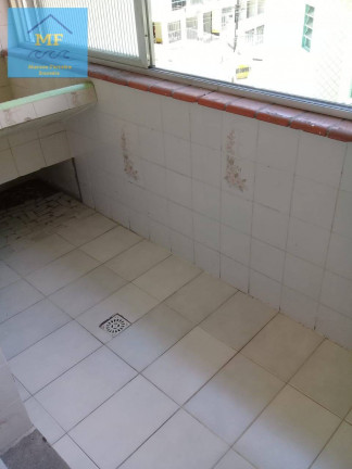 Imagem Apartamento com 1 Quarto à Venda, 61 m² em José Menino - Santos