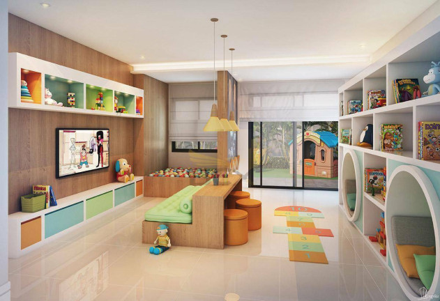 Imagem Apartamento com 2 Quartos à Venda, 55 m² em Vila São Luiz (valparaízo) - Barueri Imagem Apartamento com 2 Quartos à Venda, 55 m² em Vila São Luiz (valparaízo) - Barueri