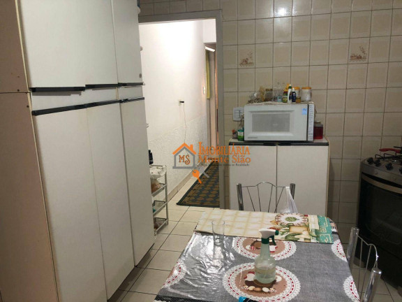 Imagem Casa com 3 Quartos à Venda, 166 m² em Vila Rosália - Guarulhos Imagem Casa com 3 Quartos à Venda, 166 m² em Vila Rosália - Guarulhos