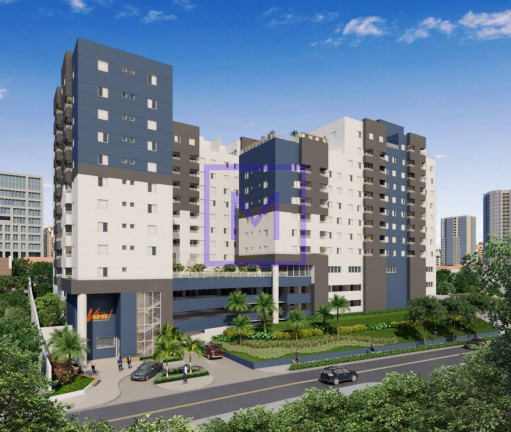 Imagem Apartamento com 2 Quartos à Venda, 38 m² em Vila Carmosina - São Paulo