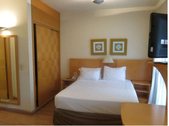 Imagem Apartamento com 1 Quarto à Venda, 31 m² em Jardim Paulista - São Paulo