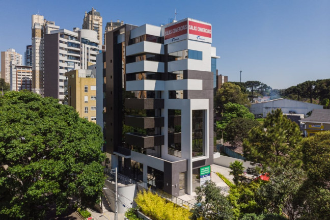 Imagem Imóvel à Venda, 35 m² em Mossunguê - Curitiba Imagem Imóvel à Venda, 35 m² em Mossunguê - Curitiba