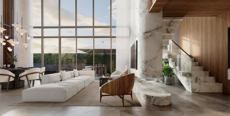 Imagem Apartamento com 3 Quartos à Venda, 192 m² em Cabral - Curitiba