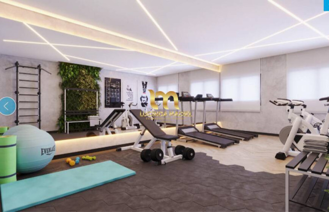 Imagem Apartamento com 2 Quartos à Venda, 82 m² em Boqueirão - Praia Grande