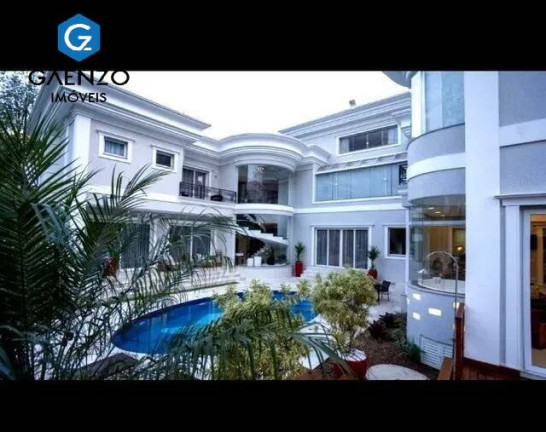 Imagem Casa de Condomínio com 6 Quartos à Venda, 1.010 m² em Tamboré - Santana De Parnaíba Imagem Casa de Condomínio com 6 Quartos à Venda, 1.010 m² em Tamboré - Santana De Parnaíba