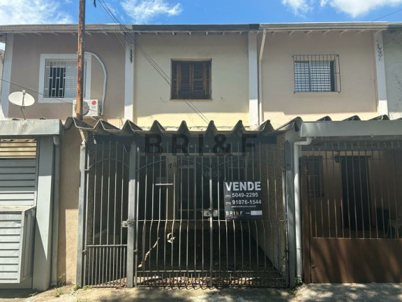 Casa com 2 Quartos à Venda, 118 m² em Brooklin  - São Paulo