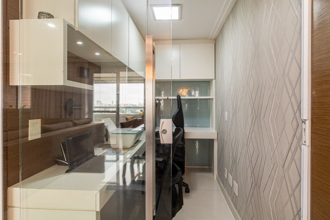 Imagem Apartamento com 3 Quartos à Venda, 136 m² em Ipiranga - São Paulo