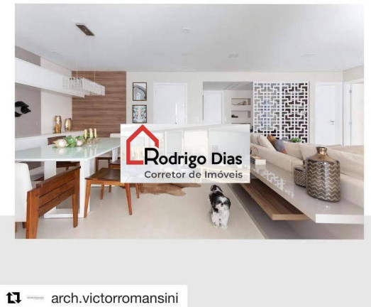 Apartamento com 3 Quartos à Venda, 163 m² em Jardim São Bento - Jundiaí