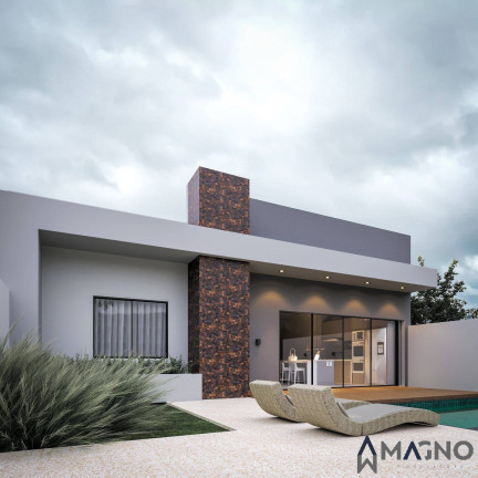 Imagem Casa com 3 Quartos à Venda, 360 m² em Parque Verde - Cascavel