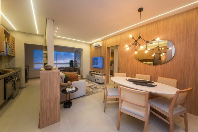 Imagem Kitnet com 2 Quartos à Venda, 58 m² em Vila Espírito Santo - Sorocaba