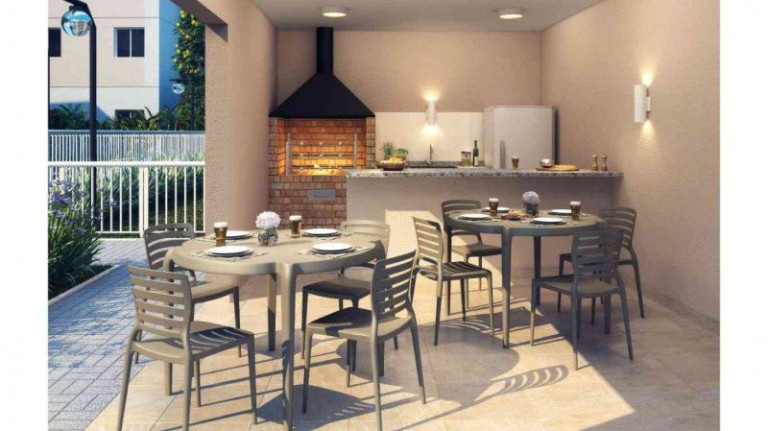 Imagem Apartamento com 2 Quartos à Venda, 42 m² em Vila São João - Guarulhos Imagem Apartamento com 2 Quartos à Venda, 42 m² em Vila São João - Guarulhos