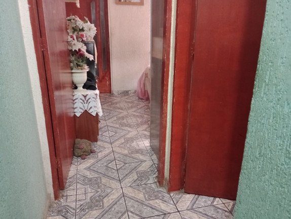 Imagem Sobrado com 2 Quartos à Venda, 220 m² em Parque João Ramalho - Santo André