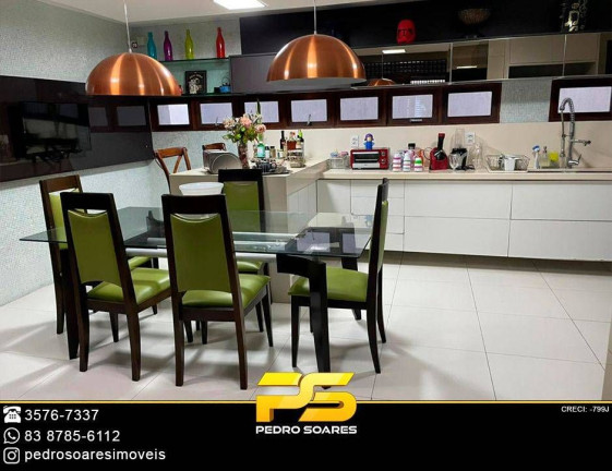 Imagem Casa com 4 Quartos à Venda, 780 m² em Bessa - João Pessoa Imagem Casa com 4 Quartos à Venda, 780 m² em Bessa - João Pessoa