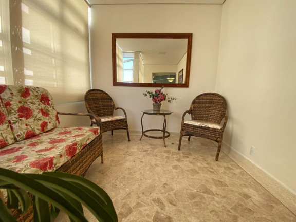 Imagem Apartamento com 3 Quartos à Venda, 150 m² em Ponta Da Praia - Santos