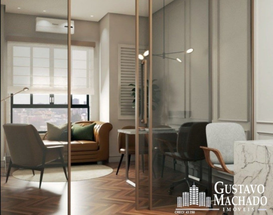 Imagem Sala Comercial à Venda, 22 m² em Aterrado - Volta Redonda