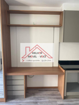 Imagem Apartamento com 1 Quarto à Venda, 24 m² em Vila Nova Conceição - São Paulo