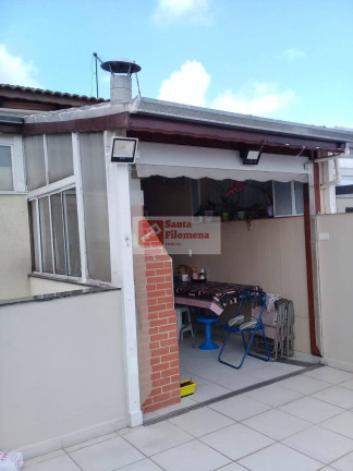 Imagem Cobertura com 2 Quartos à Venda, 96 m² em Parque Oratório - Santo André Imagem Cobertura com 2 Quartos à Venda, 96 m² em Parque Oratório - Santo André