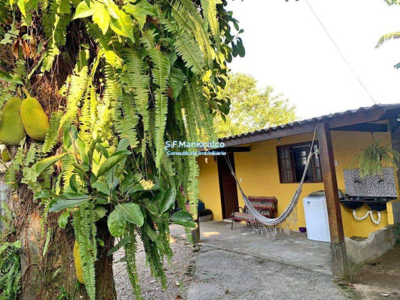 Casa com 2 Quartos à Venda, 140 m² em Centro - Ubatuba