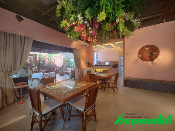 Imagem Casa com 3 Quartos à Venda, 394 m² em Pompéia - Santos
