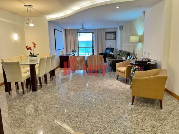 Imagem Apartamento com 4 Quartos à Venda, 192 m² em Icaraí - Niterói