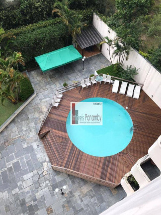 Imagem Apartamento com 4 Quartos à Venda, 240 m² em Morumbi - São Paulo Imagem Apartamento com 4 Quartos à Venda, 240 m² em Morumbi - São Paulo
