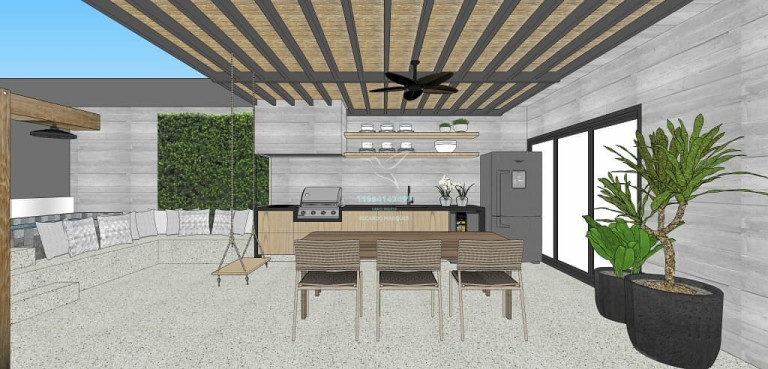 Imagem Casa com 4 Quartos à Venda, 290 m² em Vila Nova Conceição - São Paulo