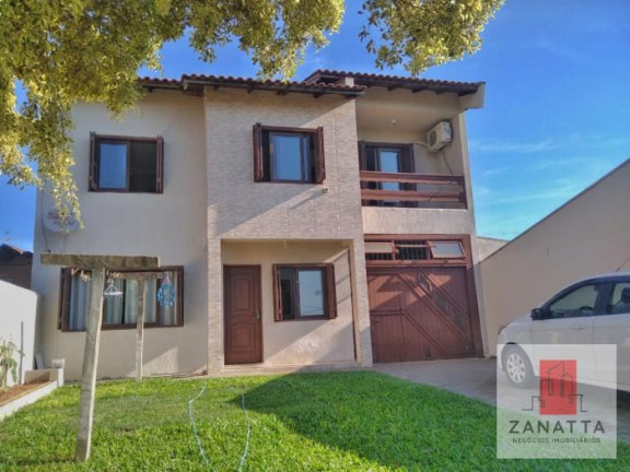Imagem Casa com 3 Quartos à Venda, 140 m² em Tamandaré - Esteio Imagem Casa com 3 Quartos à Venda, 140 m² em Tamandaré - Esteio