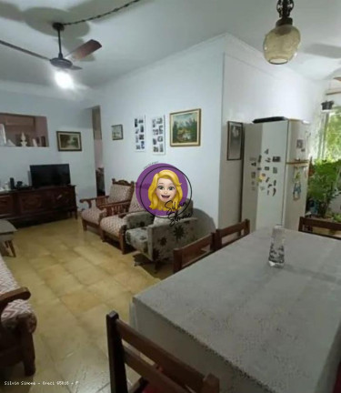 Imagem Apartamento com 3 Quartos à Venda, 96 m² em Marapé - Santos