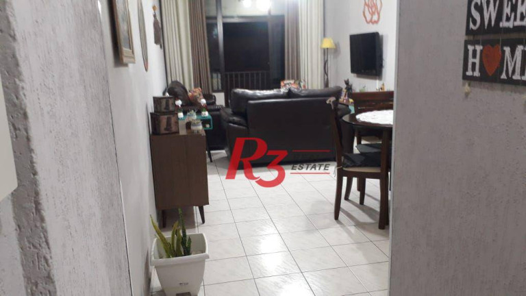 Imagem Apartamento com 2 Quartos à Venda, 137 m² em Centro - São Vicente Imagem Apartamento com 2 Quartos à Venda, 137 m² em Centro - São Vicente