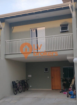 Imagem Casa com 3 Quartos à Venda, 113 m² em Caxangá - Suzano