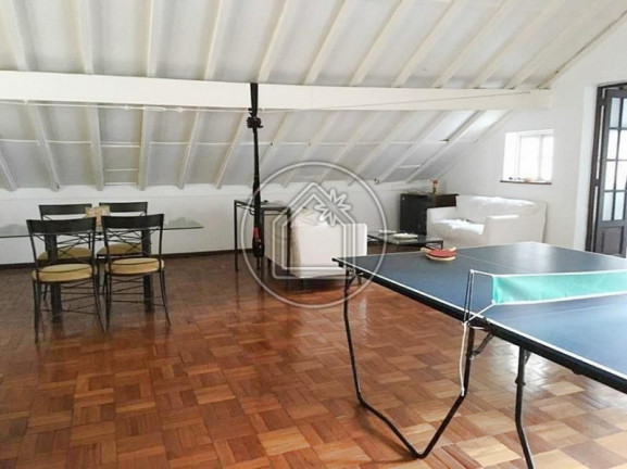 Imagem Cobertura com 4 Quartos à Venda, 490 m² em Leblon - Rio De Janeiro