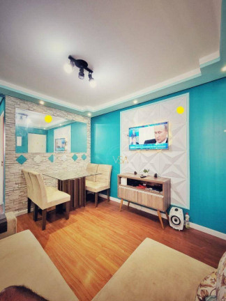 Imagem Apartamento com 1 Quarto à Venda, 44 m² em Jardim Monte Alto - Campinas