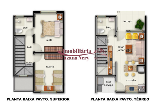 Imagem Imóvel com 2 Quartos à Venda, 559 m² em Liberdade - Parnamirim Imagem Imóvel com 2 Quartos à Venda, 559 m² em Liberdade - Parnamirim