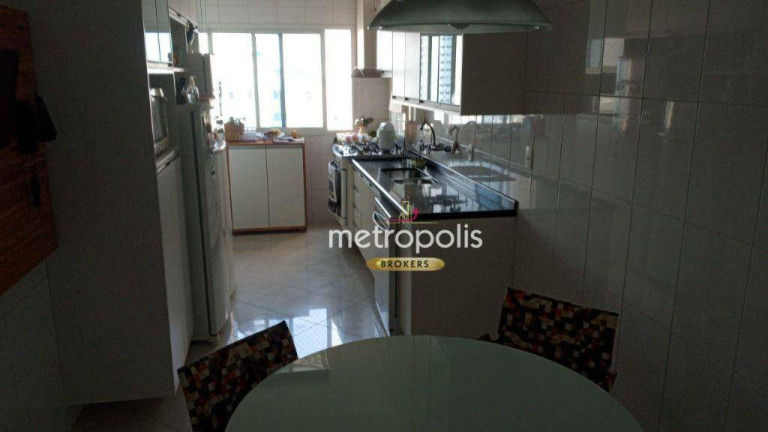 Imagem Apartamento com 4 Quartos à Venda, 223 m² em Santa Paula - São Caetano Do Sul Imagem Apartamento com 4 Quartos à Venda, 223 m² em Santa Paula - São Caetano Do Sul