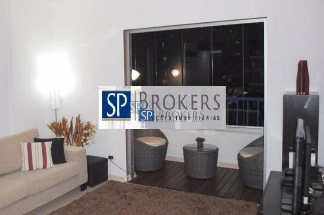 Imagem Apartamento com 2 Quartos à Venda, 72 m² em Campo Belo - São Paulo Imagem Apartamento com 2 Quartos à Venda, 72 m² em Campo Belo - São Paulo