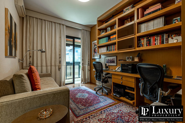Imagem Apartamento com 4 Quartos à Venda, 431 m² em Vila Nova Conceição - São Paulo Imagem Apartamento com 4 Quartos à Venda, 431 m² em Vila Nova Conceição - São Paulo
