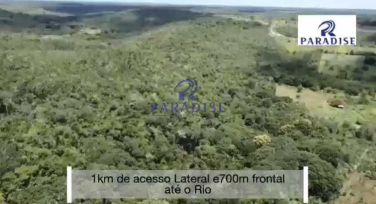 Fazenda à Venda, 305.000 m² em Zona Rural - Entre Rios
