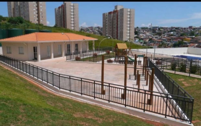 Imagem Apartamento com 2 Quartos à Venda, 10 m² em Vila Da Oportunidade - Carapicuíba