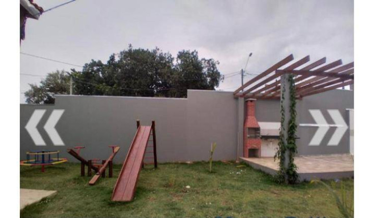 Imagem Casa com 2 Quartos para Alugar, 43 m² em Jardim Nogueira - Sorocaba Imagem Casa com 2 Quartos para Alugar, 43 m² em Jardim Nogueira - Sorocaba