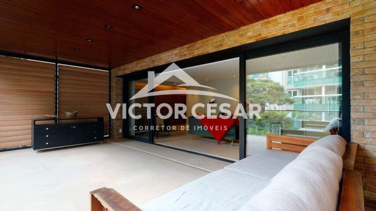 Imagem Apartamento com 4 Quartos à Venda, 207 m² em Lagoa - Rio De Janeiro